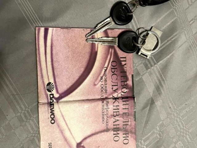 Серый Дэу Сенс, объемом двигателя 1.5 л и пробегом 290 тыс. км за 2750 $, фото 19 на Automoto.ua