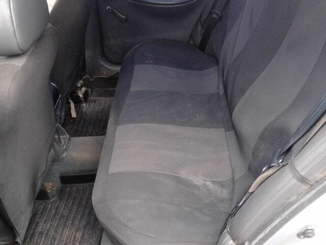 Серый Дэу Сенс, объемом двигателя 1.5 л и пробегом 400 тыс. км за 1600 $, фото 7 на Automoto.ua