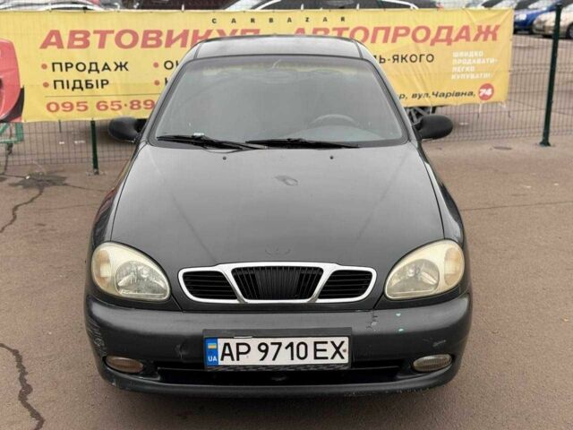 Серый Дэу Сенс, объемом двигателя 1.5 л и пробегом 250 тыс. км за 1250 $, фото 1 на Automoto.ua