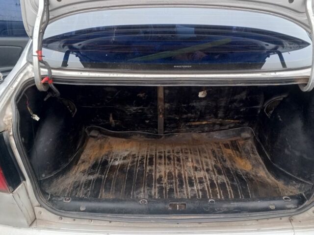 Серый Дэу Сенс, объемом двигателя 1.5 л и пробегом 400 тыс. км за 1600 $, фото 6 на Automoto.ua