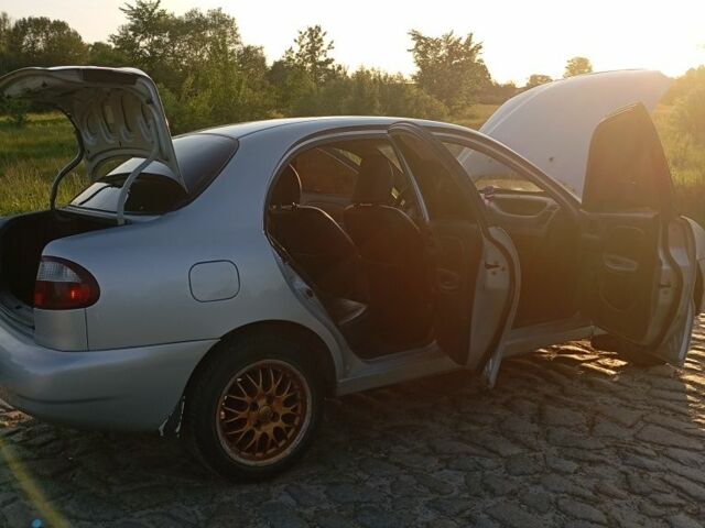 Сірий Деу Сенс, об'ємом двигуна 1.5 л та пробігом 278 тис. км за 1700 $, фото 15 на Automoto.ua
