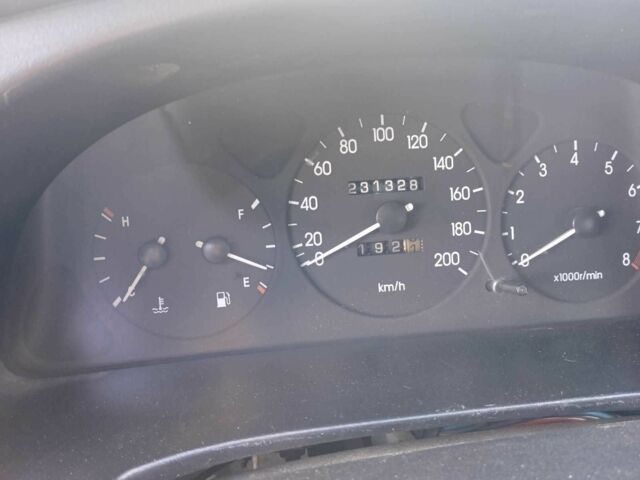 Серый Дэу Сенс, объемом двигателя 1.5 л и пробегом 231 тыс. км за 2800 $, фото 7 на Automoto.ua