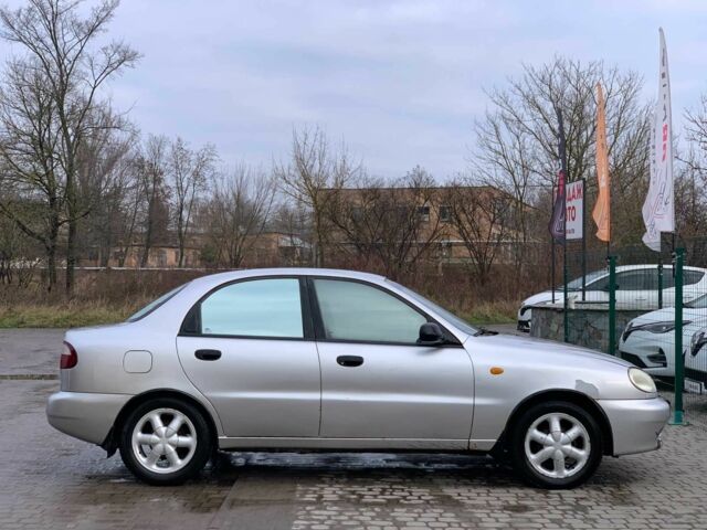 Сірий Деу Сенс, об'ємом двигуна 1.5 л та пробігом 164 тис. км за 1455 $, фото 7 на Automoto.ua