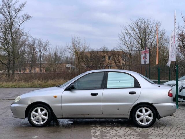 Сірий Деу Сенс, об'ємом двигуна 1.5 л та пробігом 164 тис. км за 1455 $, фото 3 на Automoto.ua