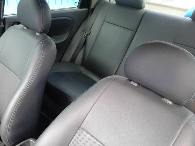 Серый Дэу Сенс, объемом двигателя 1.5 л и пробегом 231 тыс. км за 2800 $, фото 4 на Automoto.ua