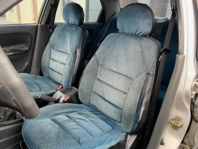 Сірий Деу Сенс, об'ємом двигуна 1.5 л та пробігом 164 тис. км за 1455 $, фото 10 на Automoto.ua