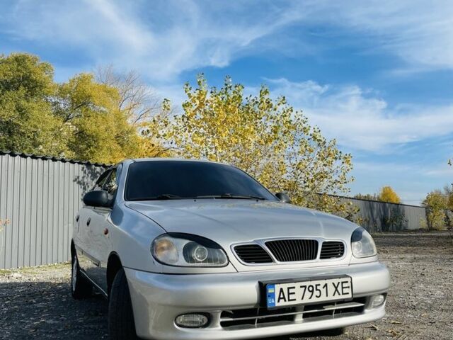 Дэу Сенс 1998 в Каменское - Днепродзержинск на Automoto.ua Серый Дэу Сенс, объемом двигателя 1.5 л и пробегом 180 тыс. км за 1900 $, фото 3 на Automoto.ua