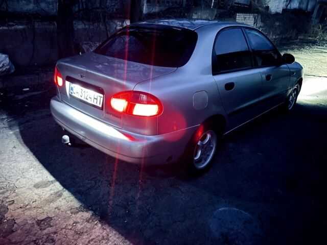 Серый Дэу Сенс, объемом двигателя 1.5 л и пробегом 290 тыс. км за 2750 $, фото 22 на Automoto.ua