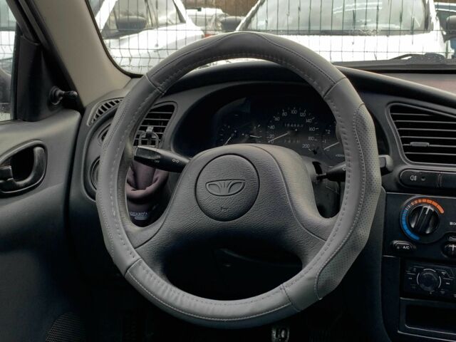 Сірий Деу Сенс, об'ємом двигуна 1.5 л та пробігом 164 тис. км за 1455 $, фото 13 на Automoto.ua