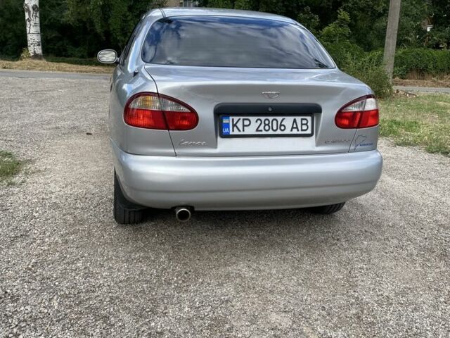Сірий Деу Сенс, об'ємом двигуна 1.5 л та пробігом 150 тис. км за 2850 $, фото 4 на Automoto.ua