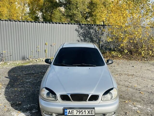 Дэу Сенс 1998 в Каменское - Днепродзержинск на Automoto.ua Серый Дэу Сенс, объемом двигателя 1.5 л и пробегом 180 тыс. км за 1900 $, фото 5 на Automoto.ua