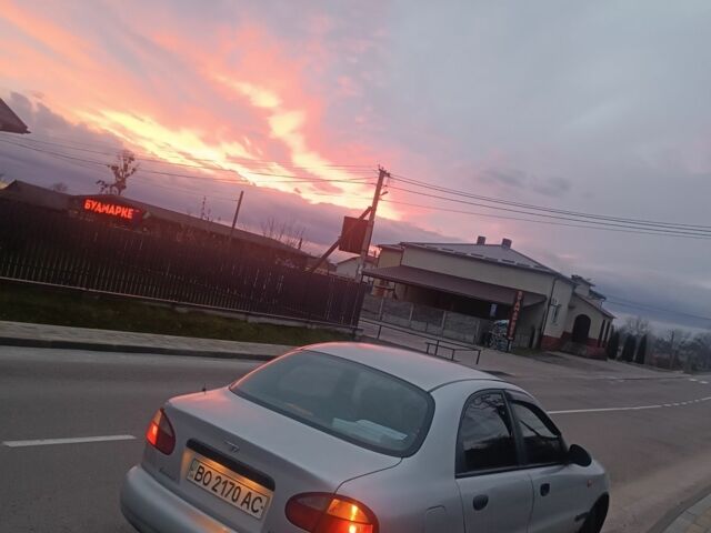 Серый Дэу Сенс, объемом двигателя 1.5 л и пробегом 366 тыс. км за 1100 $, фото 2 на Automoto.ua