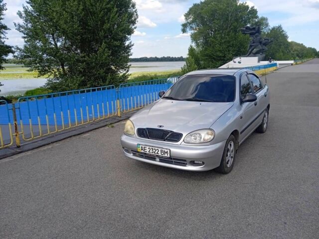 Серый Дэу Сенс, объемом двигателя 1.5 л и пробегом 231 тыс. км за 2800 $, фото 1 на Automoto.ua