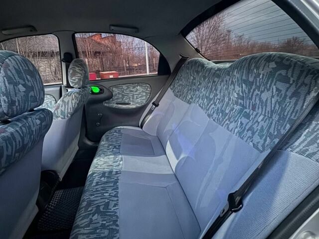 Серый Дэу Сенс, объемом двигателя 1.5 л и пробегом 290 тыс. км за 2750 $, фото 16 на Automoto.ua