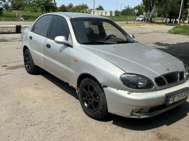 Сірий Деу Сенс, об'ємом двигуна 1.5 л та пробігом 1 тис. км за 1300 $, фото 3 на Automoto.ua