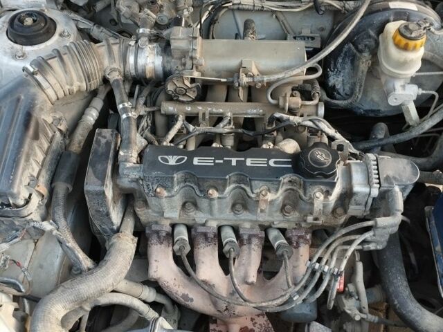 Сірий Деу Сенс, об'ємом двигуна 1.5 л та пробігом 340 тис. км за 1500 $, фото 7 на Automoto.ua