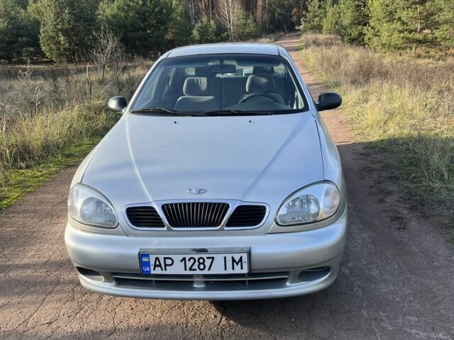 Сірий Деу Сенс, об'ємом двигуна 1.5 л та пробігом 200 тис. км за 2100 $, фото 1 на Automoto.ua