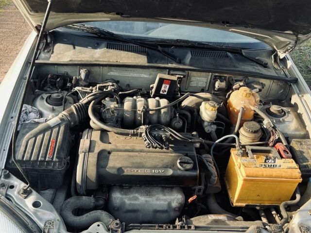 Сірий Деу Сенс, об'ємом двигуна 1.5 л та пробігом 200 тис. км за 2100 $, фото 4 на Automoto.ua