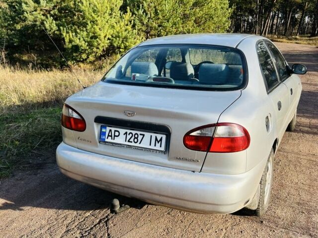 Сірий Деу Сенс, об'ємом двигуна 1.5 л та пробігом 200 тис. км за 2100 $, фото 3 на Automoto.ua