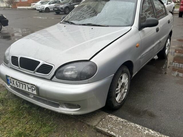 Серый Дэу Сенс, объемом двигателя 1.5 л и пробегом 350 тыс. км за 1200 $, фото 3 на Automoto.ua