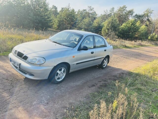 Сірий Деу Сенс, об'ємом двигуна 1.5 л та пробігом 200 тис. км за 2100 $, фото 2 на Automoto.ua