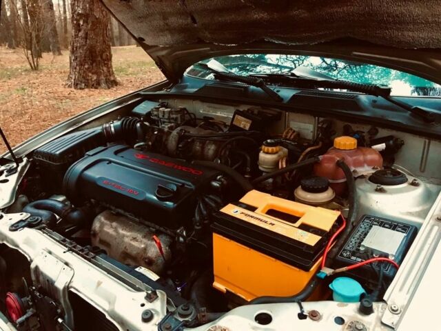 Сірий Деу Сенс, об'ємом двигуна 1.6 л та пробігом 200 тис. км за 900 $, фото 5 на Automoto.ua