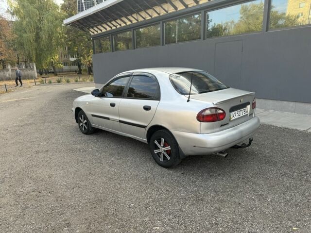 Деу Сенс 2001 у Харкові на Automoto.ua Сірий Деу Сенс, об'ємом двигуна 1.3 л та пробігом 100 тис. км за 1350 $, фото 3 на Automoto.ua