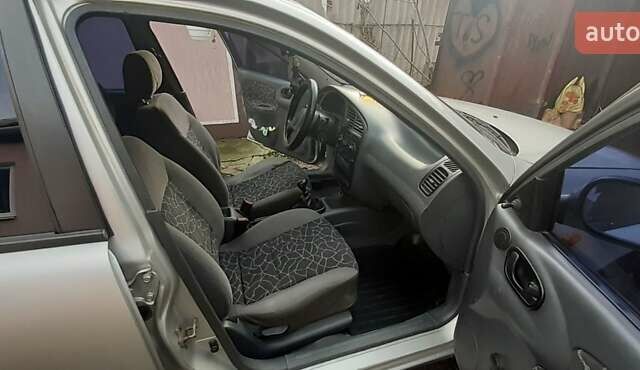 Серый Дэу Сенс, объемом двигателя 1.3 л и пробегом 268 тыс. км за 1500 $, фото 8 на Automoto.ua