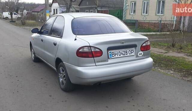 Серый Дэу Сенс, объемом двигателя 1.3 л и пробегом 268 тыс. км за 1500 $, фото 2 на Automoto.ua