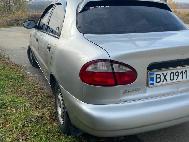 Серый Дэу Сенс, объемом двигателя 1.5 л и пробегом 334 тыс. км за 1800 $, фото 4 на Automoto.ua