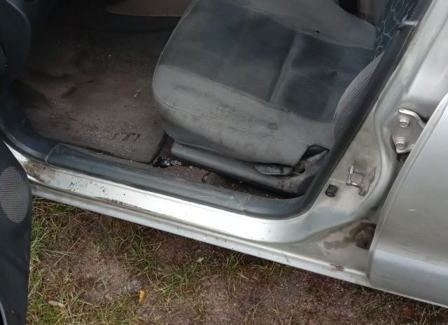 Серый Дэу Сенс, объемом двигателя 0 л и пробегом 377 тыс. км за 1000 $, фото 16 на Automoto.ua