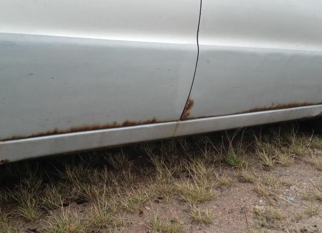 Серый Дэу Сенс, объемом двигателя 0 л и пробегом 377 тыс. км за 1000 $, фото 12 на Automoto.ua