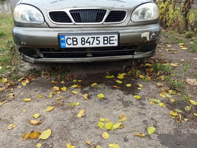 Сірий Деу Сенс, об'ємом двигуна 1.5 л та пробігом 13 тис. км за 1600 $, фото 2 на Automoto.ua