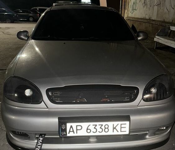 Серый Дэу Сенс, объемом двигателя 1.5 л и пробегом 172 тыс. км за 2900 $, фото 8 на Automoto.ua