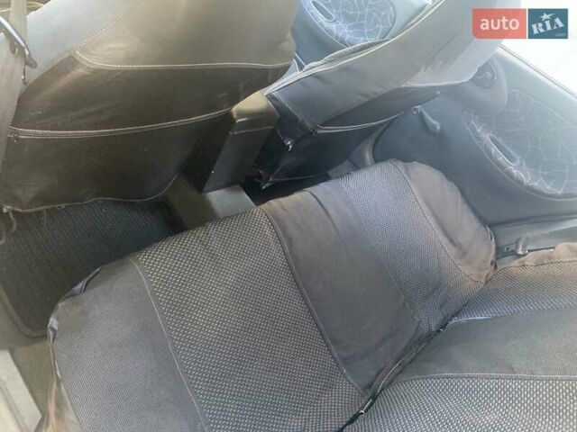 Сірий Деу Сенс, об'ємом двигуна 1.3 л та пробігом 270 тис. км за 1525 $, фото 9 на Automoto.ua