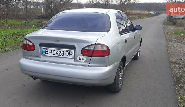 Серый Дэу Сенс, объемом двигателя 1.3 л и пробегом 268 тыс. км за 1500 $, фото 1 на Automoto.ua