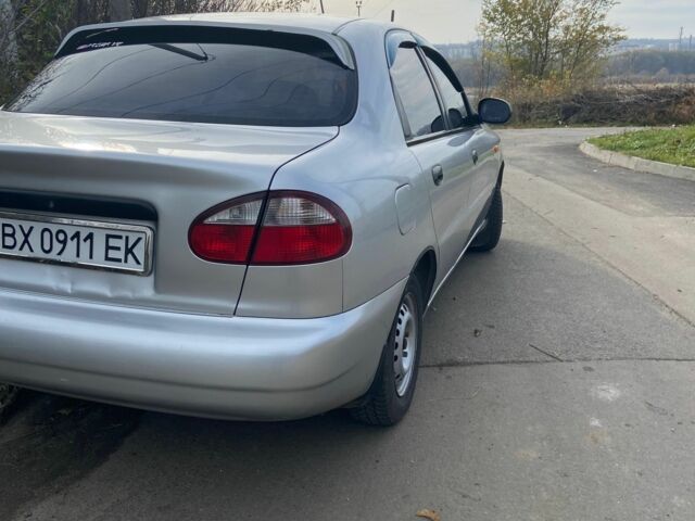 Серый Дэу Сенс, объемом двигателя 1.5 л и пробегом 334 тыс. км за 1800 $, фото 3 на Automoto.ua