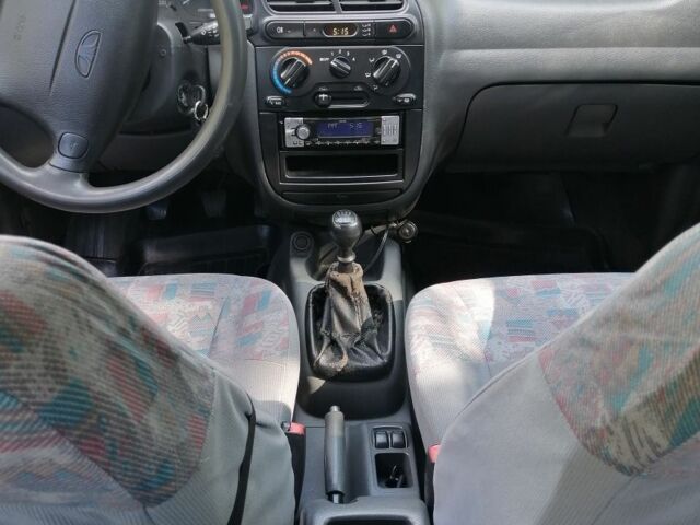 Серый Дэу Сенс, объемом двигателя 1.6 л и пробегом 263 тыс. км за 2200 $, фото 11 на Automoto.ua