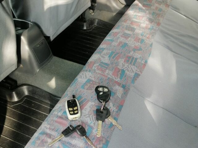 Серый Дэу Сенс, объемом двигателя 1.6 л и пробегом 263 тыс. км за 2200 $, фото 12 на Automoto.ua