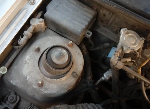 Серый Дэу Сенс, объемом двигателя 0 л и пробегом 377 тыс. км за 1000 $, фото 5 на Automoto.ua