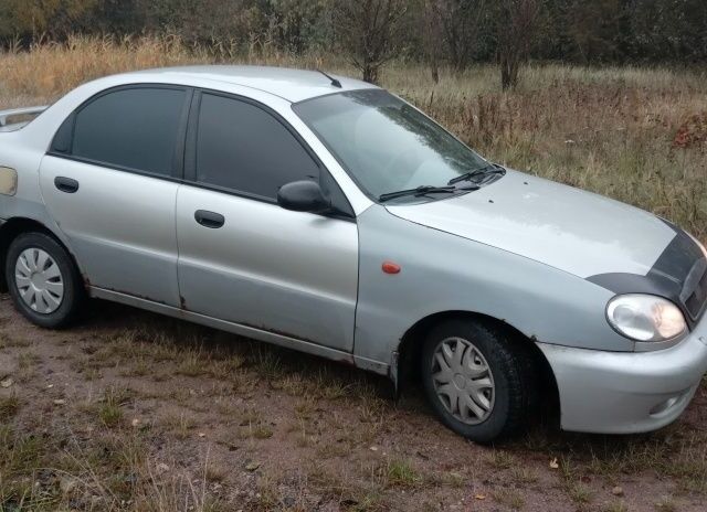 Серый Дэу Сенс, объемом двигателя 0 л и пробегом 377 тыс. км за 1000 $, фото 7 на Automoto.ua