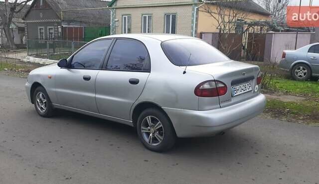 Серый Дэу Сенс, объемом двигателя 1.3 л и пробегом 268 тыс. км за 1500 $, фото 3 на Automoto.ua