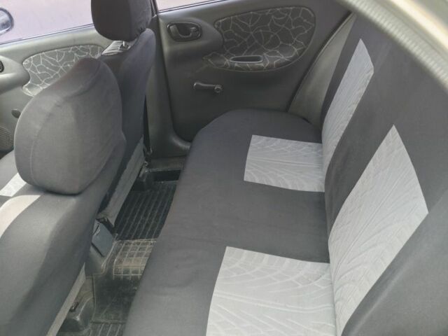 Серый Дэу Сенс, объемом двигателя 1.3 л и пробегом 189 тыс. км за 1200 $, фото 11 на Automoto.ua