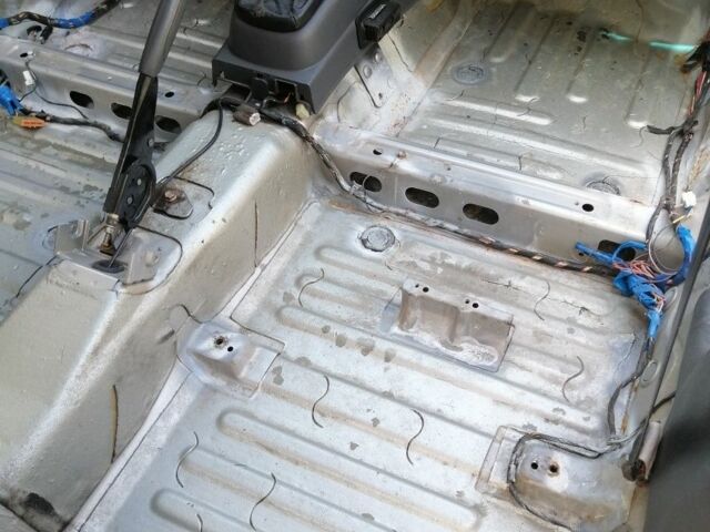 Серый Дэу Сенс, объемом двигателя 1.6 л и пробегом 263 тыс. км за 2200 $, фото 8 на Automoto.ua