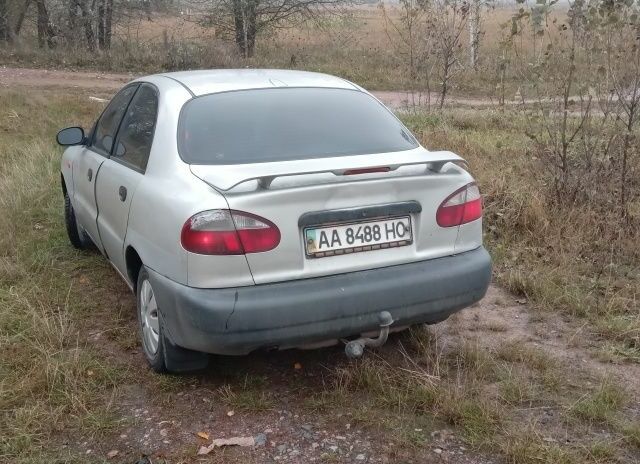 Серый Дэу Сенс, объемом двигателя 0 л и пробегом 377 тыс. км за 1000 $, фото 1 на Automoto.ua