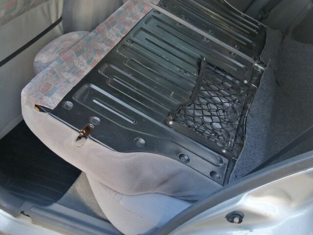 Серый Дэу Сенс, объемом двигателя 1.6 л и пробегом 263 тыс. км за 2200 $, фото 10 на Automoto.ua