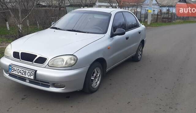 Серый Дэу Сенс, объемом двигателя 1.3 л и пробегом 268 тыс. км за 1500 $, фото 4 на Automoto.ua