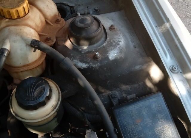 Серый Дэу Сенс, объемом двигателя 0 л и пробегом 377 тыс. км за 1000 $, фото 3 на Automoto.ua