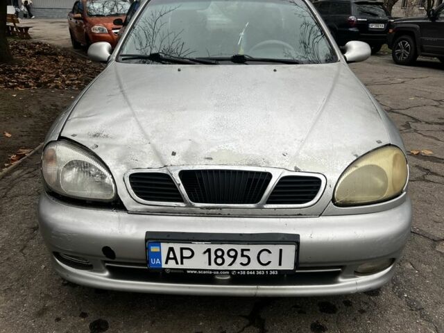 Сірий Деу Сенс, об'ємом двигуна 1.5 л та пробігом 1 тис. км за 712 $, фото 2 на Automoto.ua