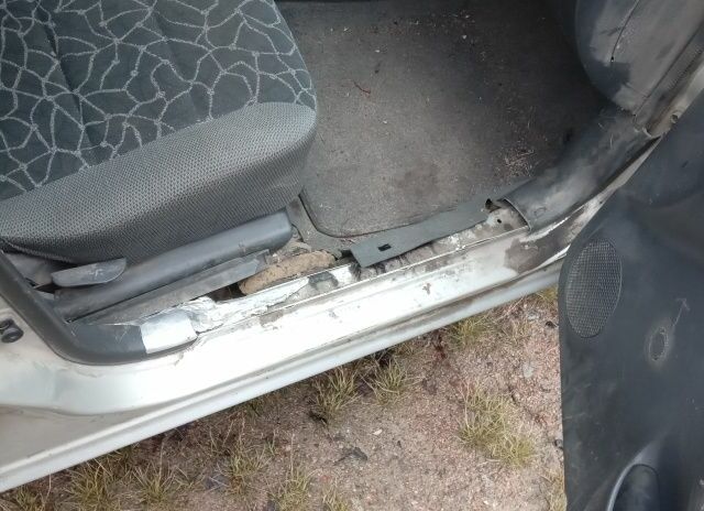 Серый Дэу Сенс, объемом двигателя 0 л и пробегом 377 тыс. км за 1000 $, фото 15 на Automoto.ua